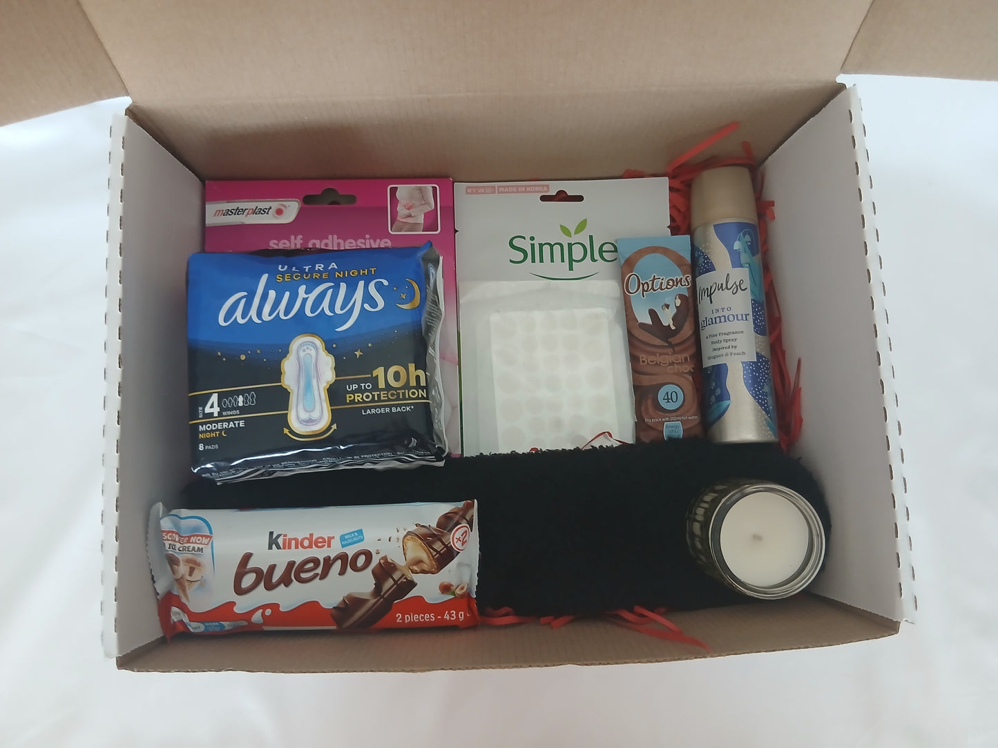 Hampers for her - silver tier